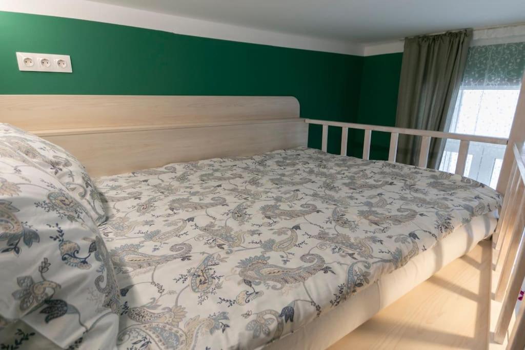 Loft Studio In The City Center Apartment Sofia Luaran gambar