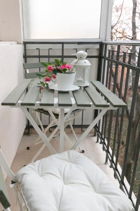 Loft Studio In The City Center Apartment Sofia Luaran gambar