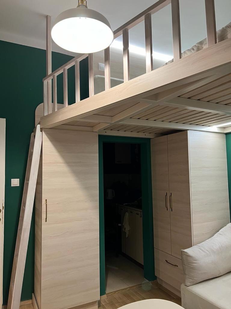 Loft Studio In The City Center Apartment Sofia Luaran gambar